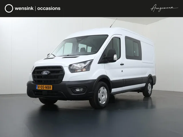 Ford Transit (2024) — foto 1