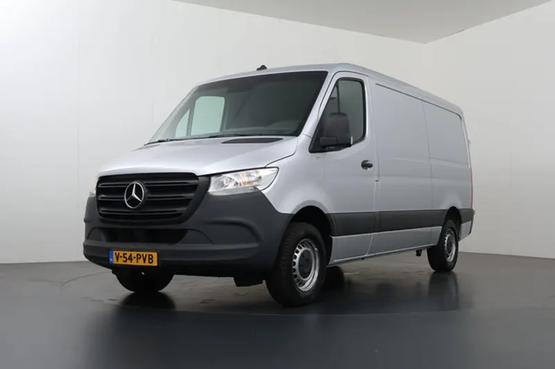 Mercedes-Benz Sprinter (2022)
