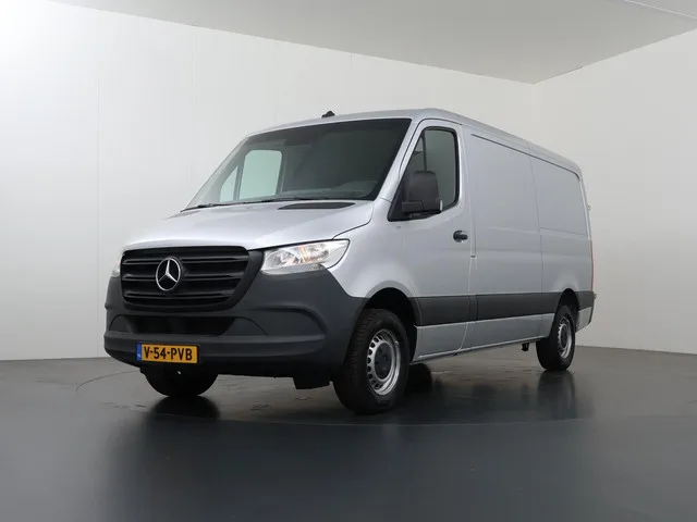 Mercedes-Benz Sprinter (2022) — foto 1