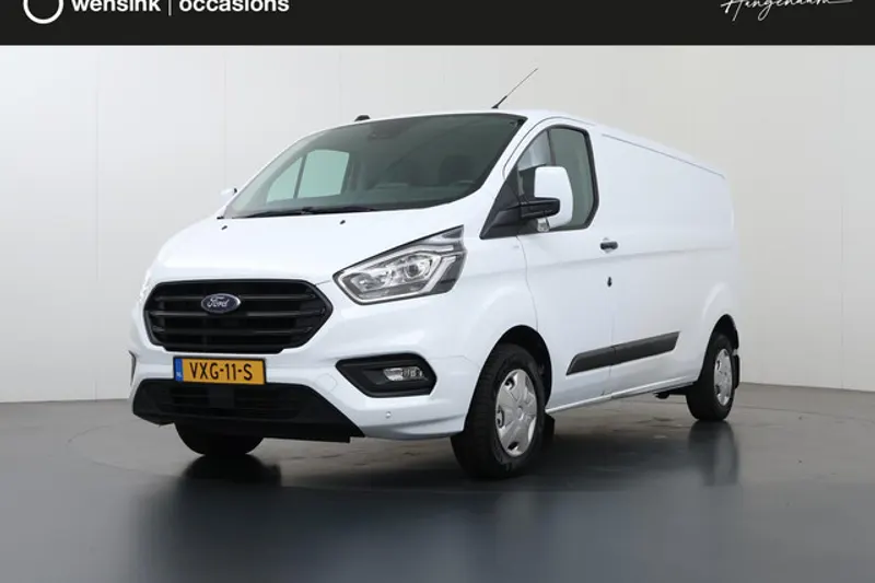 Ford Transit Custom (2023)