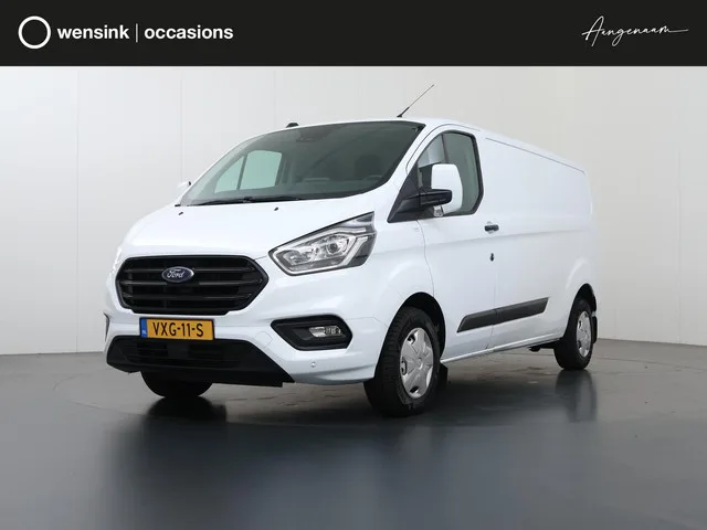 Ford Transit Custom (2023) — foto 1
