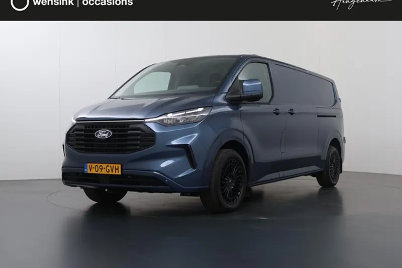 Ford Transit Custom (2024)