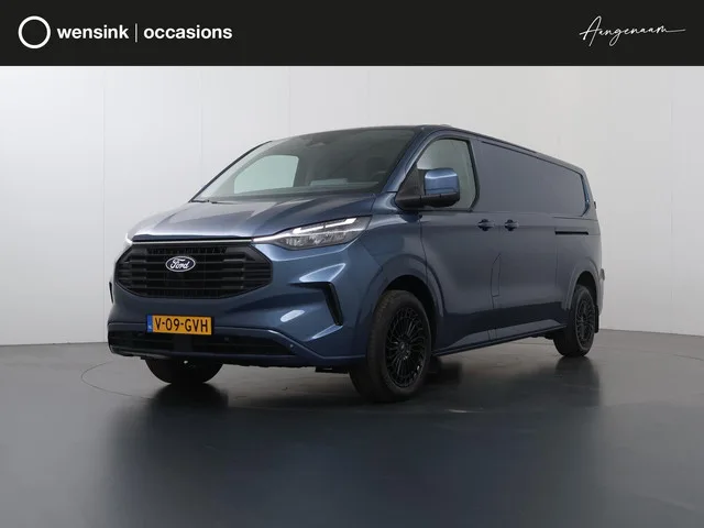 Ford Transit Custom (2024) — foto 1