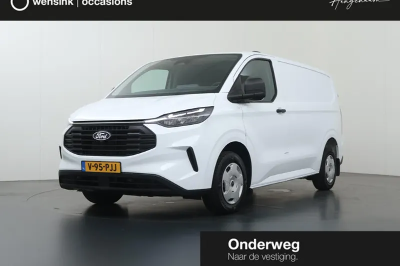 Ford Transit Custom (2024)