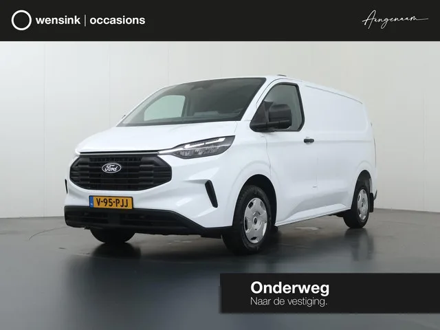 Ford Transit Custom (2024) — foto 1