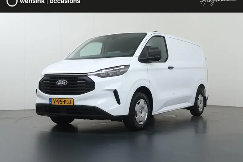 Ford Transit Custom (2024)