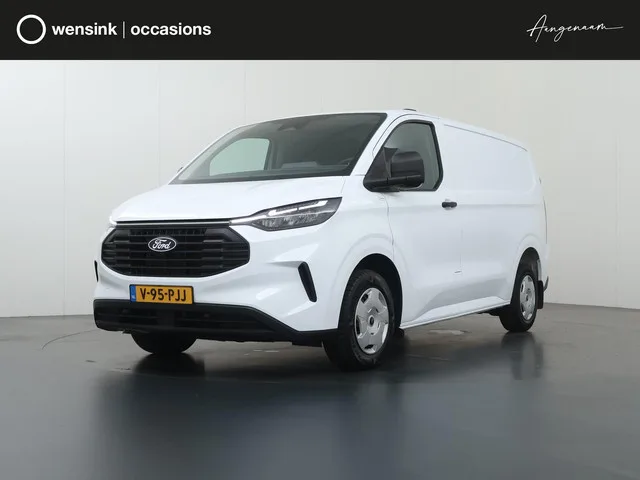 Ford Transit Custom (2024) — foto 1