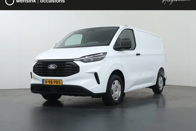 Ford Transit Custom (2024)
