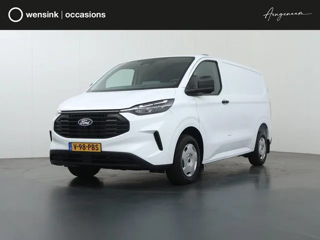 Ford Transit Custom (2024) — foto 1
