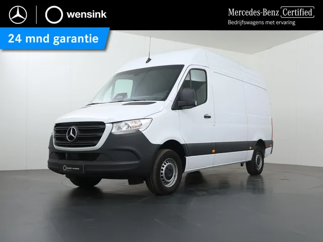 Mercedes-Benz Sprinter (2024) — foto 1