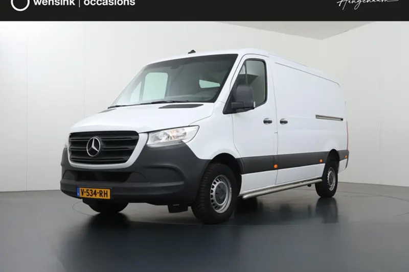 Mercedes-Benz Sprinter (2018)