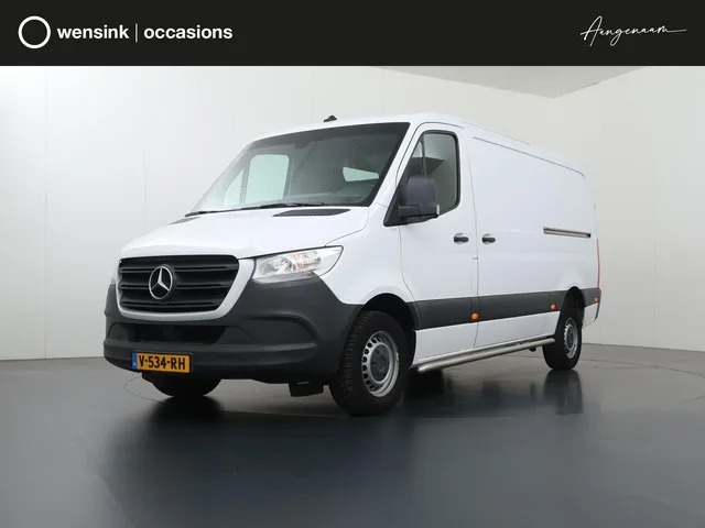 Mercedes-Benz Sprinter (2018) — foto 1