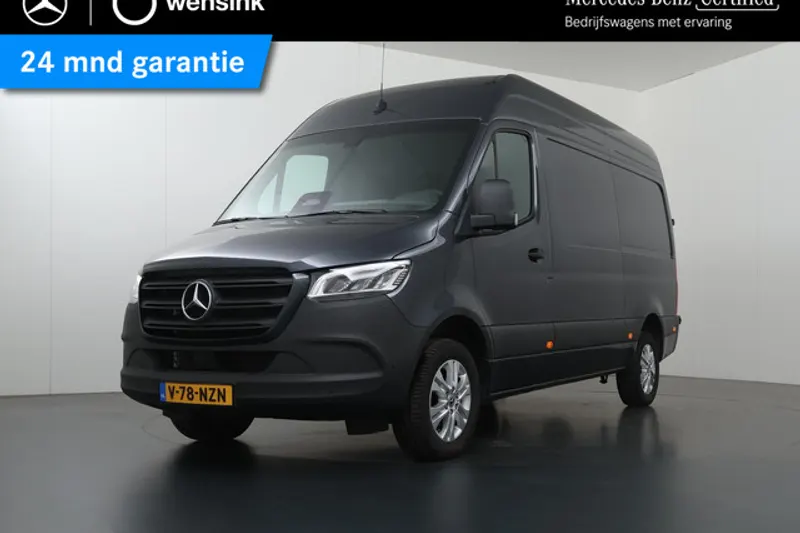 Mercedes-Benz Sprinter (2024)