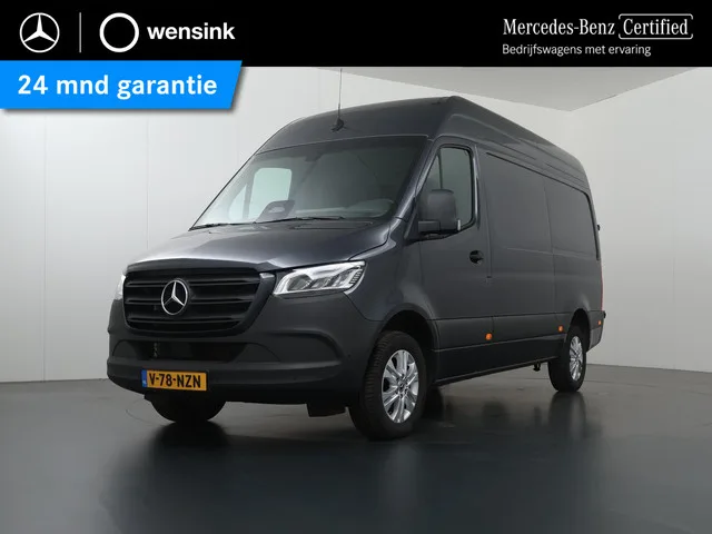 Mercedes-Benz Sprinter (2024) — foto 1