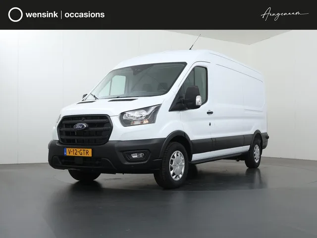 Ford Transit (2024) — foto 1