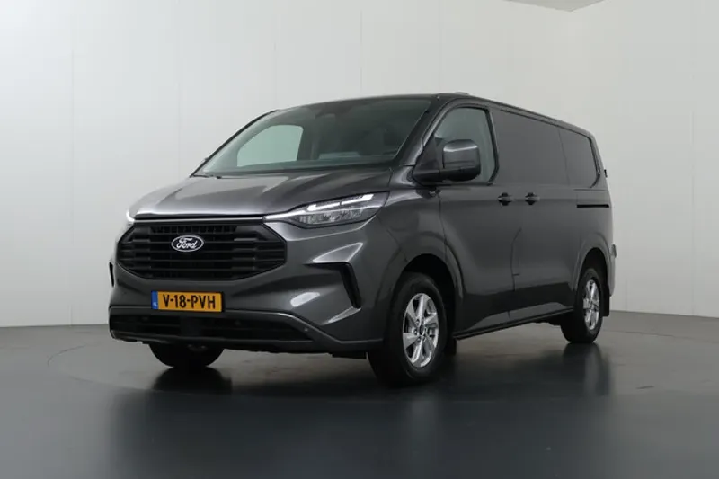 Ford Transit Custom (2024)