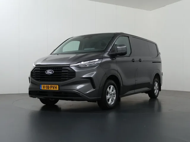 Ford Transit Custom (2024) — foto 1
