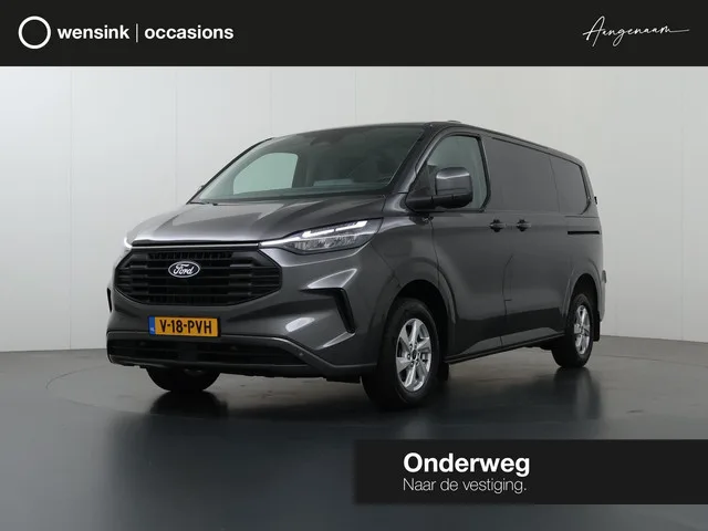 Ford Transit Custom (2024) — foto 1