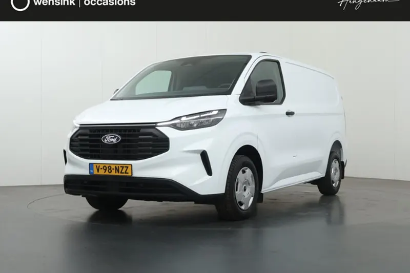 Ford Transit Custom (2024)