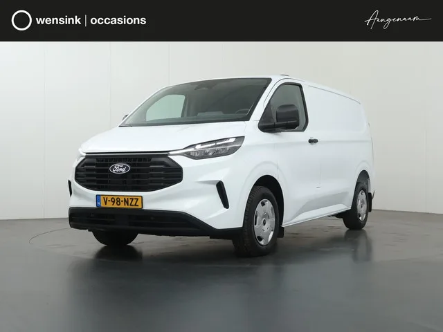 Ford Transit Custom (2024) — foto 1