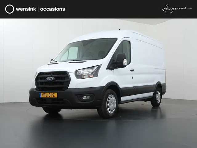 Ford Transit (2023) — foto 1