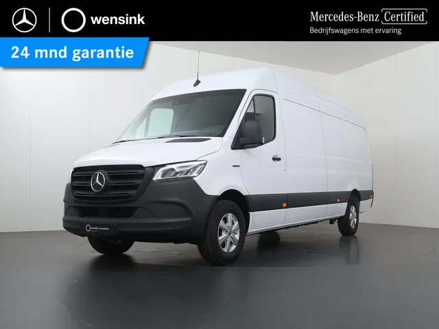 Mercedes-Benz eSprinter (2025) — foto 1