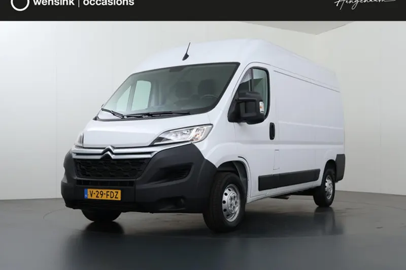 Citroën Jumper (2024)