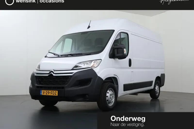 Citroën Jumper (2024)