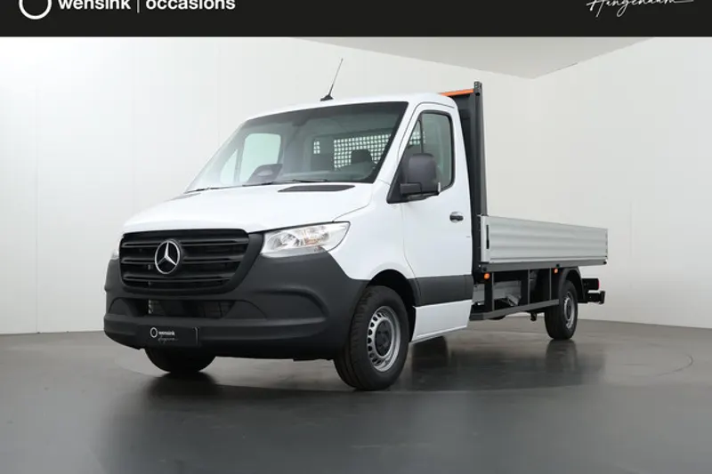 Mercedes-Benz Sprinter (2026)
