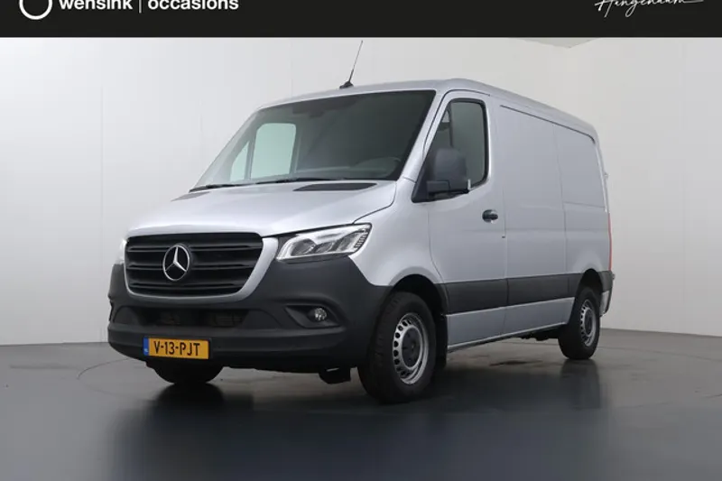 Mercedes-Benz Sprinter (2021)