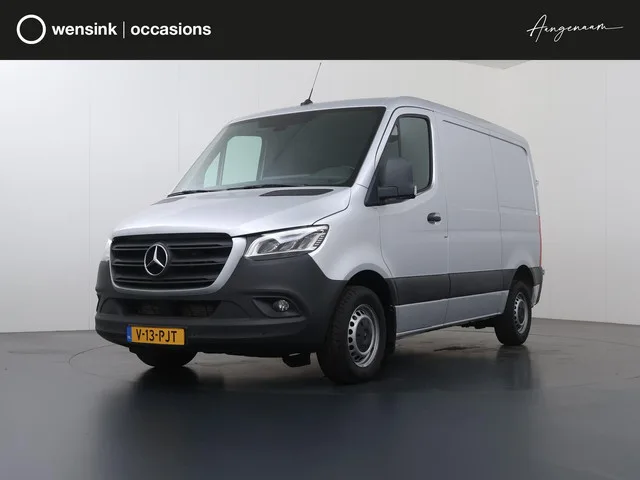 Mercedes-Benz Sprinter (2021) — foto 1