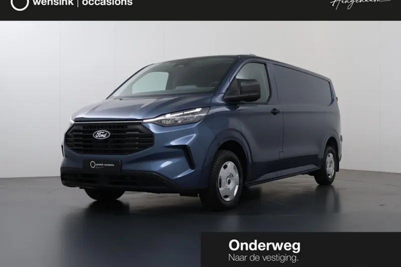 Ford Transit Custom (2024)