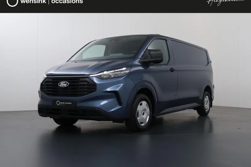Ford Transit Custom (2024)