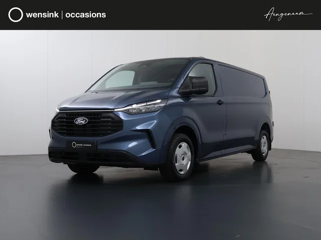 Ford Transit Custom (2024) — foto 1