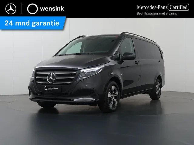 Mercedes-Benz Vito (2024) — foto 1
