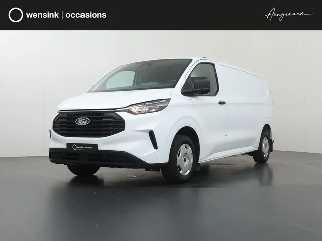 Ford Transit Custom (2024) — foto 1