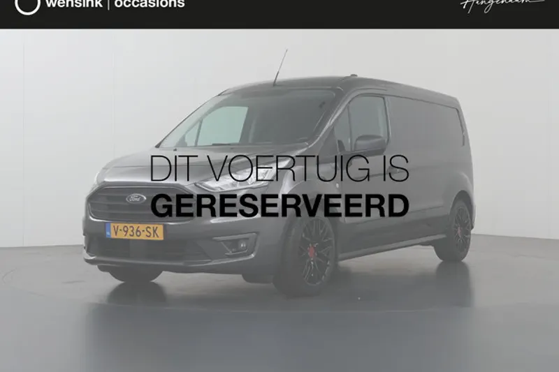 Ford Transit Connect (2018)
