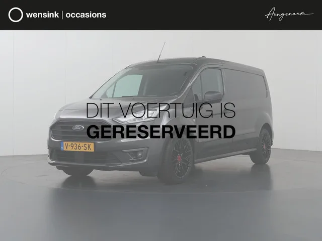 Ford Transit Connect (2018) — foto 1