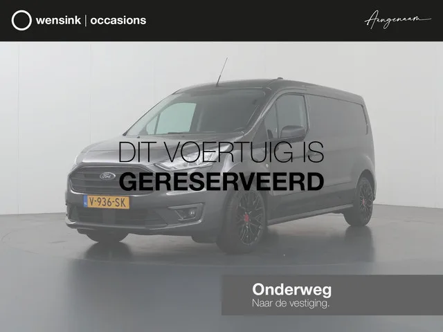 Ford Transit Connect (2018) — foto 1