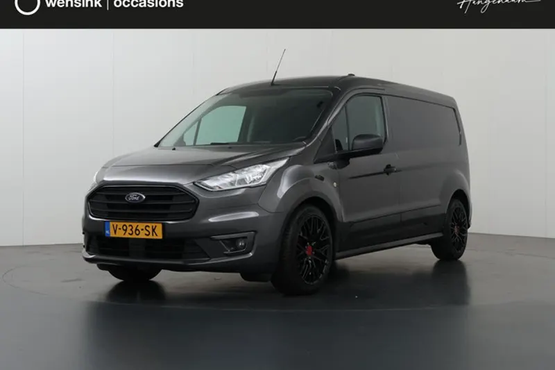 Ford Transit Connect (2018)