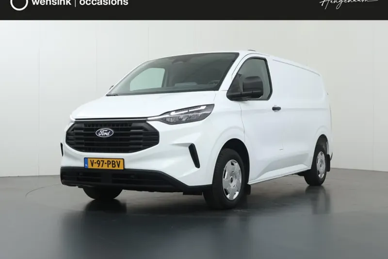 Ford Transit Custom (2024)