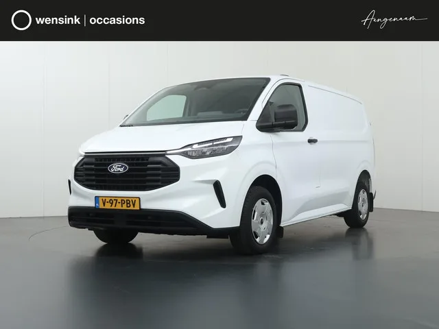 Ford Transit Custom (2024) — foto 1