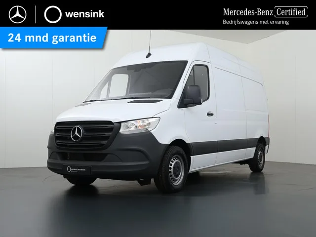 Mercedes-Benz Sprinter (2023) — foto 1