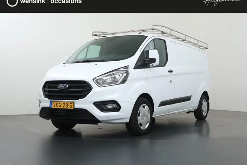Ford Transit Custom (2021)