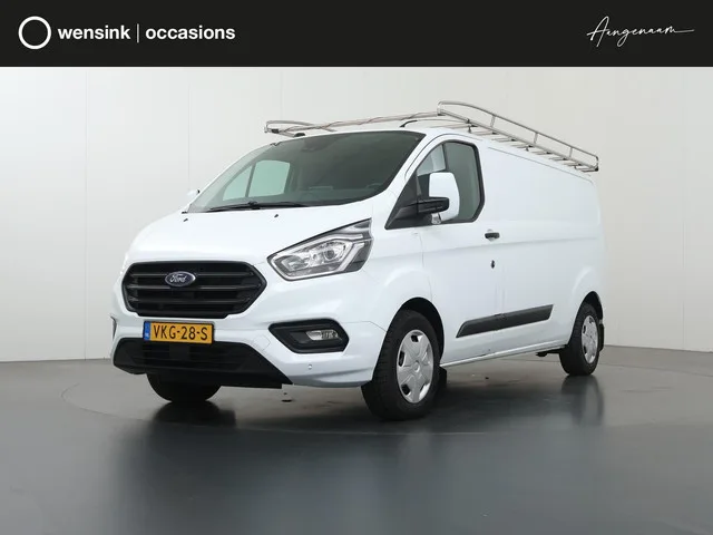 Ford Transit Custom (2021) — foto 1