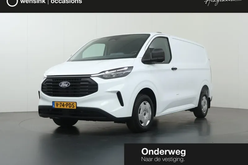 Ford Transit Custom (2024)
