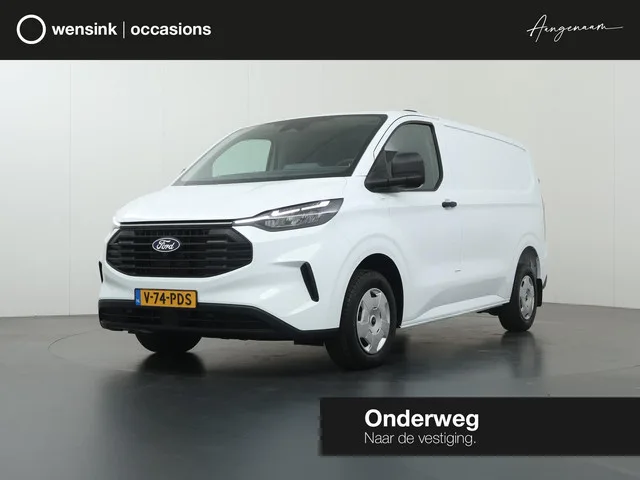 Ford Transit Custom (2024) — foto 1