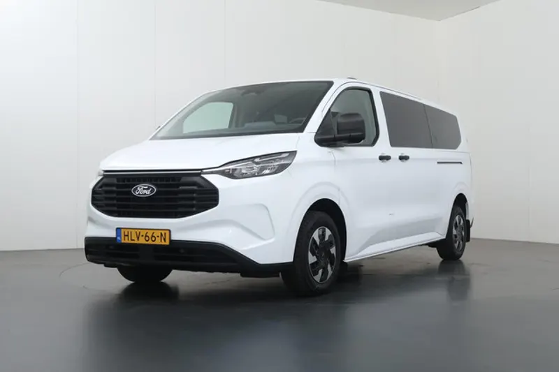 Ford Transit Custom (2025)