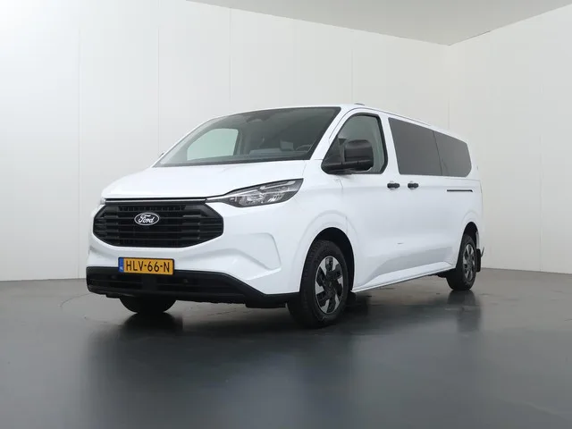 Ford Transit Custom (2025) — foto 1