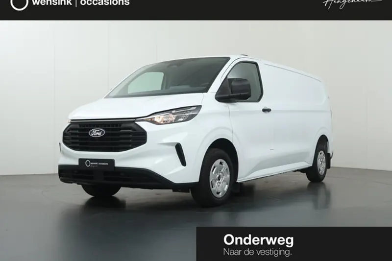 Ford Transit Custom (2024)